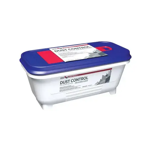 Sheetrock 380138 1 Qt. Pre-Mixed Lightweight All-Purpose Dust Control Drywall Joint Compound White