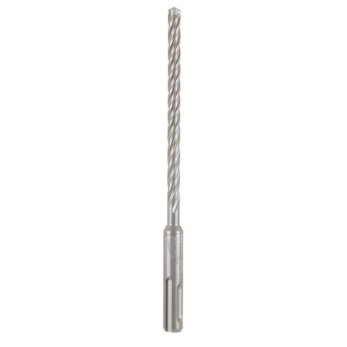 Rotary Hammer Bit MX4 1/4" X 6" L Carbide Tipped SDS-plus SDS-Plus Shank Coated
