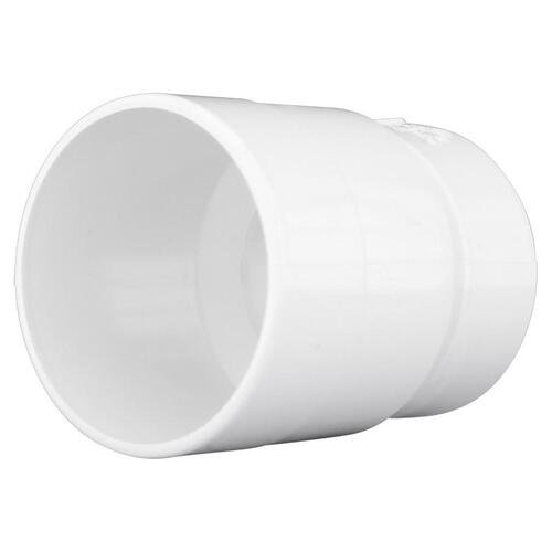 Pipe Adapter 3" Hub X 4" D Spigot PVC