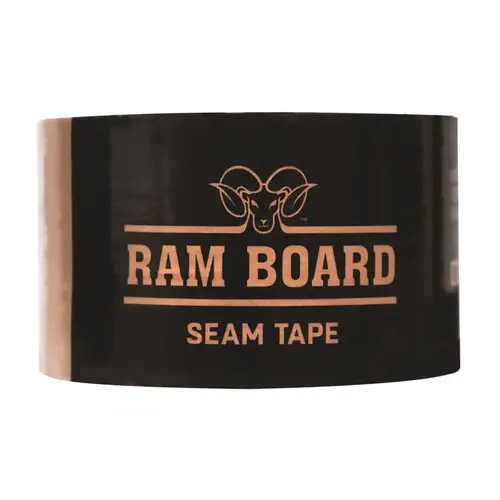 TAPE SEAM TAN 3IN X 164FT Orange