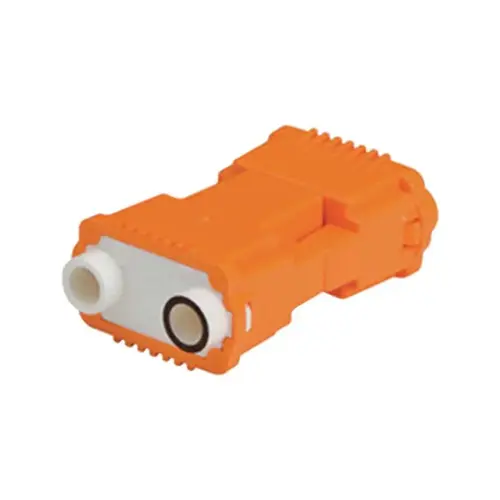 Ideal 30-1302S Terminal Disconnect PowerPlug Insulated Wire Orange Orange
