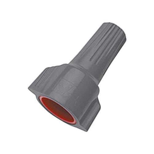 Wire Connector WeatherProof Insulated Wire Gray Gray