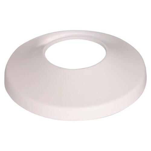 Plumb Pak PP808-82 Shallow Flange Plastic 3/4" White