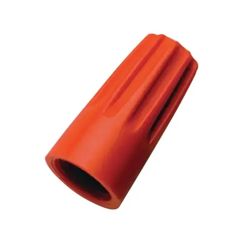 Wire Connector Insulated Wire Orange Orange