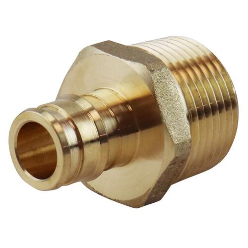 Apollo Valves EPXMA1234 ExpansionPEX Series Reducing Pipe Adapter, 1/2 ...