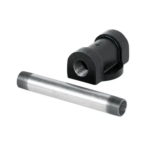 Fill-Rite 1200KTG9075 Filter Head, Cast Iron, For: F1810HM0, F1810PM0 Particulate, Hydrosorb Filters