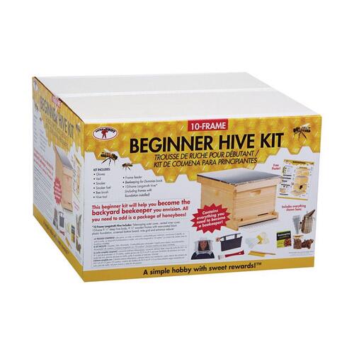 Beginner Hive Kit 