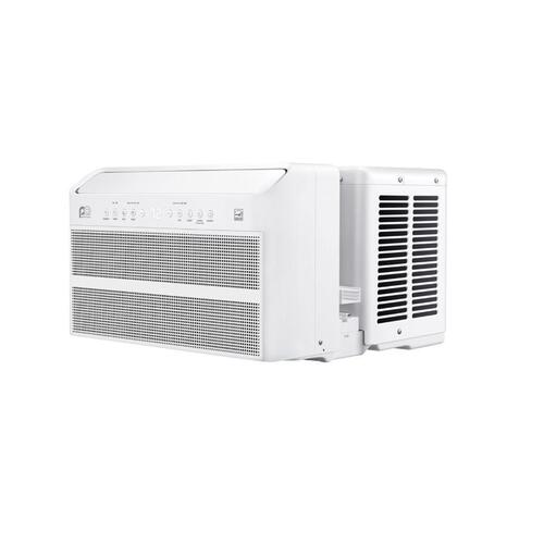 WIFI Window Air Conditioner 8,000 BTU w/Remote White