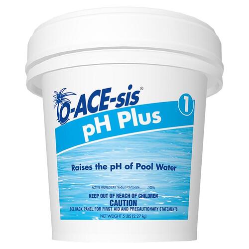 pH Plus Granule 5 lb