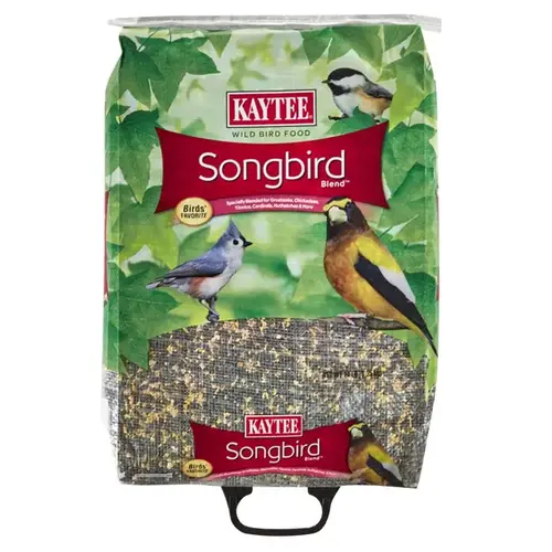 Wild Bird Food Songbird Songbird Black Oil Sunflower Seed 14 lb