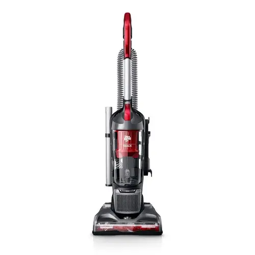 Dirt Devil UD70174VB Upright Vacuum Endura Max Bagless Corded Filter Bag Red