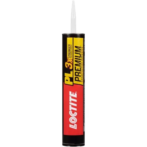 Construction Adhesive PL Premium Polyurethane 28 oz Tan