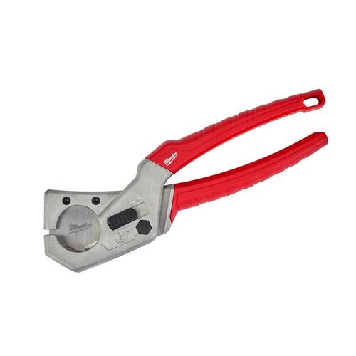 Milwaukee 48-22-4204 Tubing Cutter 1" 9" L Red Red