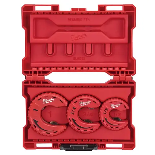 Tubing Cutter Set Close Quarters Red Red