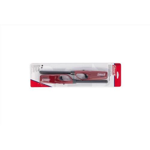 Coleman 2000016482-XCP3 Disposable Butane Lighter Butane Lighter Black/Red - pack of 3 Pairs
