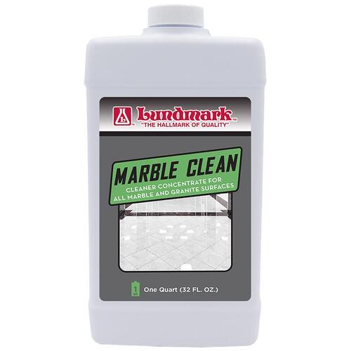 Floor Cleaner Marble Clean Liquid 32 oz - pack of 6