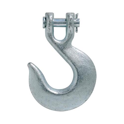 Clevis 4.5" H Slip Hook 5400 lb Galvanized