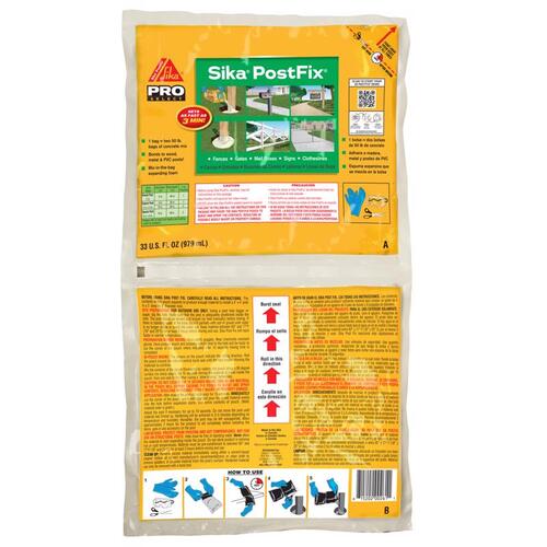 Sika 483503 Fence Post Mix