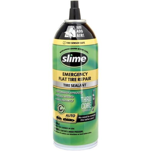 60174 Emergency Tire Sealant, 16 oz, Characteristic