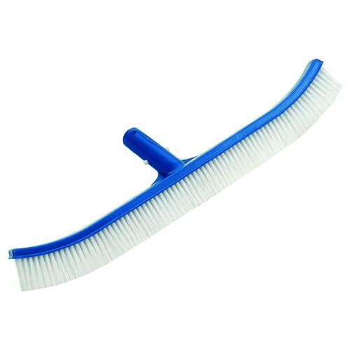 JED Pool Tools 70-260 Pool Wall Brush, 18 in Brush, Long Handle