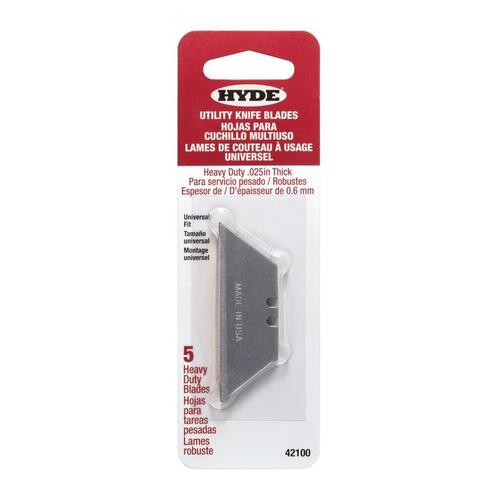 Hyde 42100 Blade - pack of 5