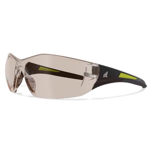 Edge Eyewear SD111AR-G2 Safety Glasses Delano G2 Anti-Reflective Gray Lens Black Frame