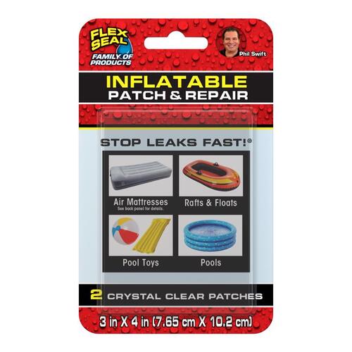 KIT PATCH-REPR INFLATABLE 8CT - pack of 8 Pairs