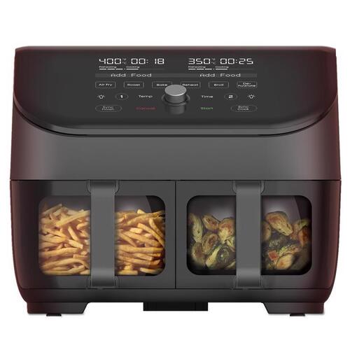 Air Fryer Vortex Black 8 qt Programmable Digital Black