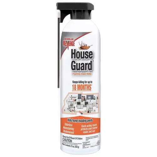 House Guard 15 Oz. Ready To Use Foaming Insect Killer