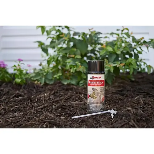 Pest Control Rodent Block Foam For Mice 12 oz