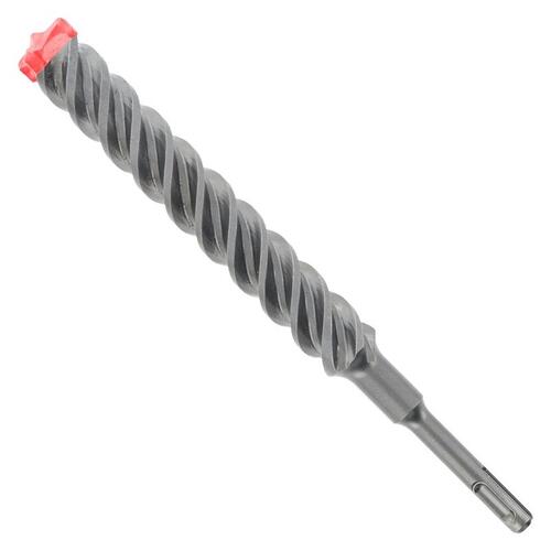 Rebar Demon Hammer Drill Bit, 1 in Dia, 10 in OAL, Percussion, 4-Flute, 10 mm Dia Shank