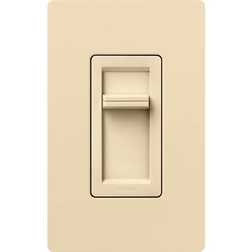 Dimmer Switch Lumea Ivory 150 W Slide Ivory