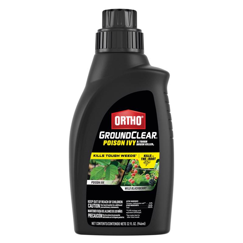 Ortho 0475905 Killer GroundClear Poison Ivy Concentrate 32 oz