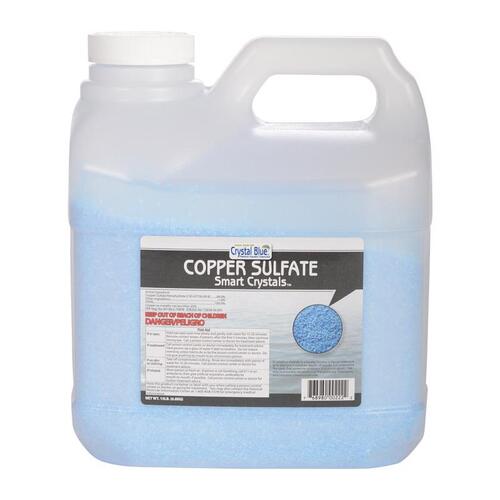 Copper Sulfate Smart Crystals 15 lb Blue