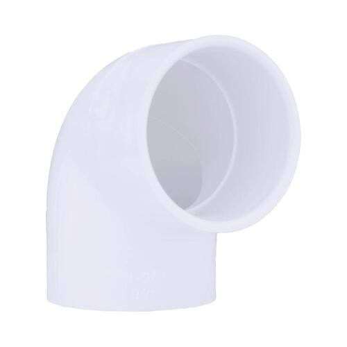 Elbow Schedule 40 3" Slip T X 3" D Slip PVC