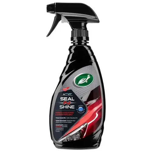 TURTLE WAX 50984 ICE 16 Oz. Trigger Spray Seal N Shine Car Wax