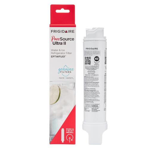 Frigidaire EPTWFU01 Replacement Filter Pure Source Ultra II Refrigerator For EPTWFU01