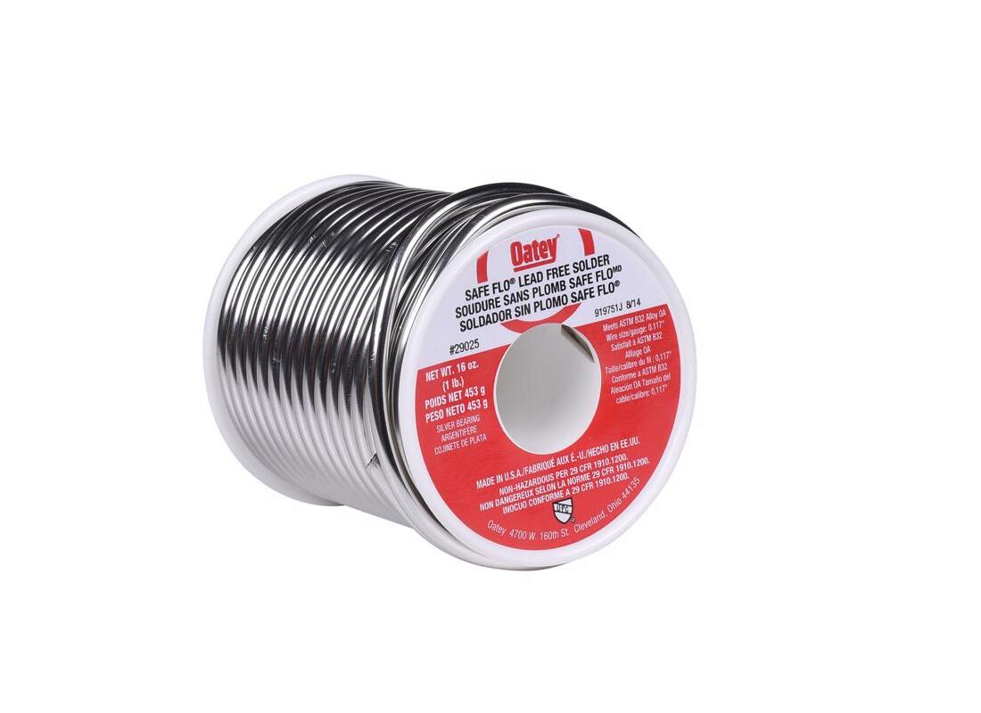 Oatey safe flo silver solder deals