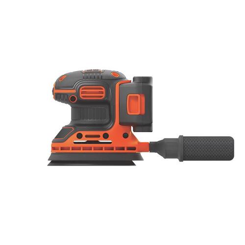 Random Orbit Sander, Battery Included, 20 V, 1.5 Ah