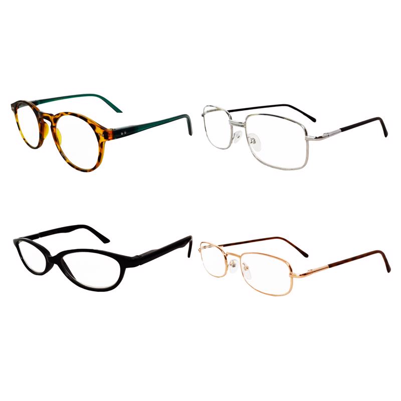 Diamond Visions RG-399 Reading Glasses Assorted Strength Unisex