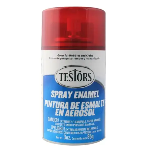 Spray Paint Metallic Custom Red 3 oz Custom Red
