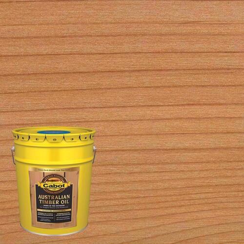 140.00.008 Timber Oil, Natural, Liquid, 5 gal, Pail