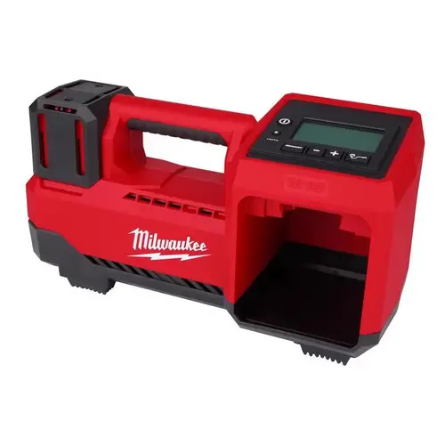 Milwaukee 2848-20 M18 18-Volt Lithium-Ion 150 psi Cordless Inflator (Tool Only) Red