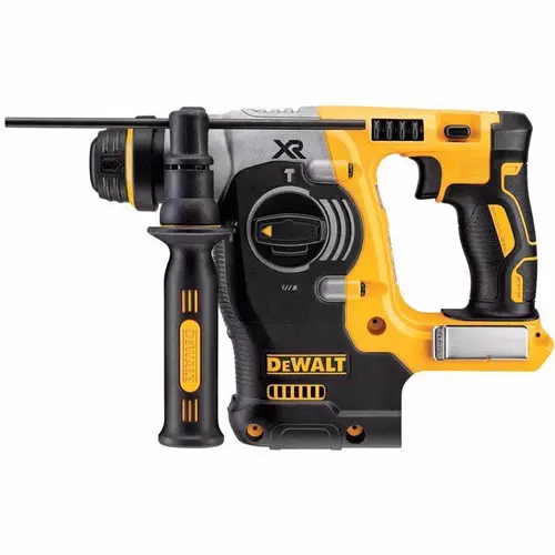 Cordless Hammer Drill 20V MAX XR 1" Brushless Tool Only Yellow