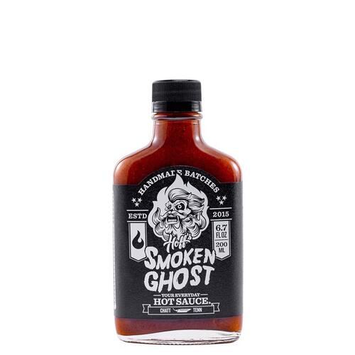 Hot Sauce Smoken Ghost 6.7 oz