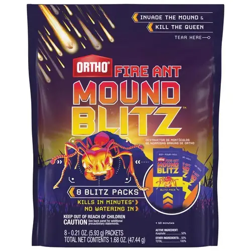 MOUND FIRE ANT KILLER 8 COUNT - pack of 8