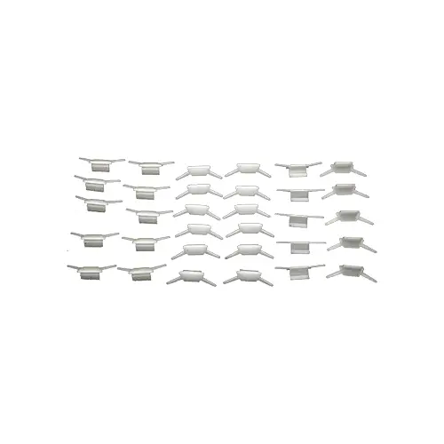 CRL PCK47384 1984-1989 300ZX Windshield Clip Kit