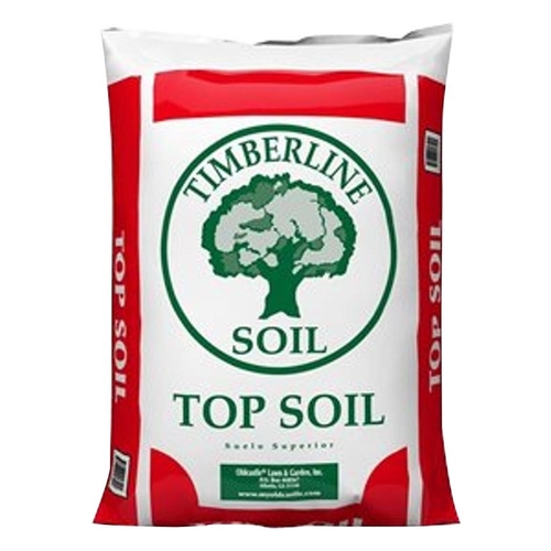 Top Soil Organic Lawn 40 lb - pack of 65