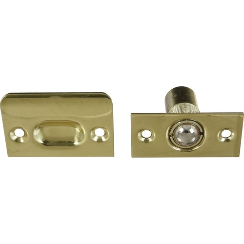 MPB1956 Series Ball Catch, Solid Brass, Solid Brass