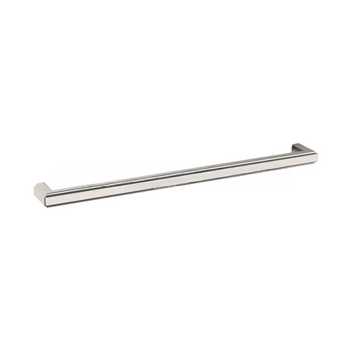 18" Center to Center Raise Appliance Pull Satin Nickel Finish